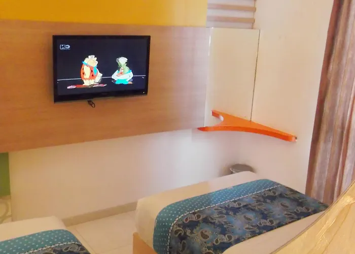 Hotel Dewarna Sutoyo Malang