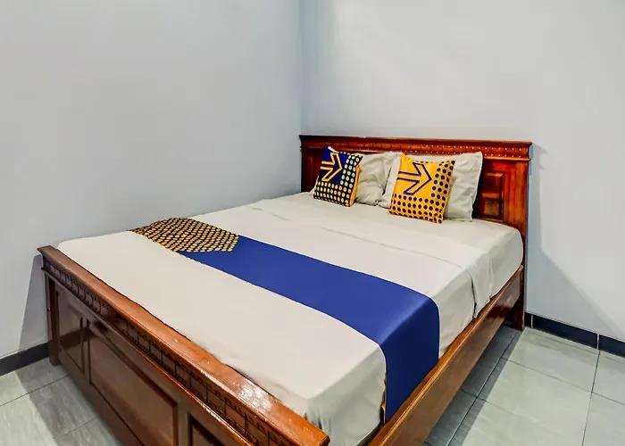 Hotel O Sukun Syariah Homestay Gadang